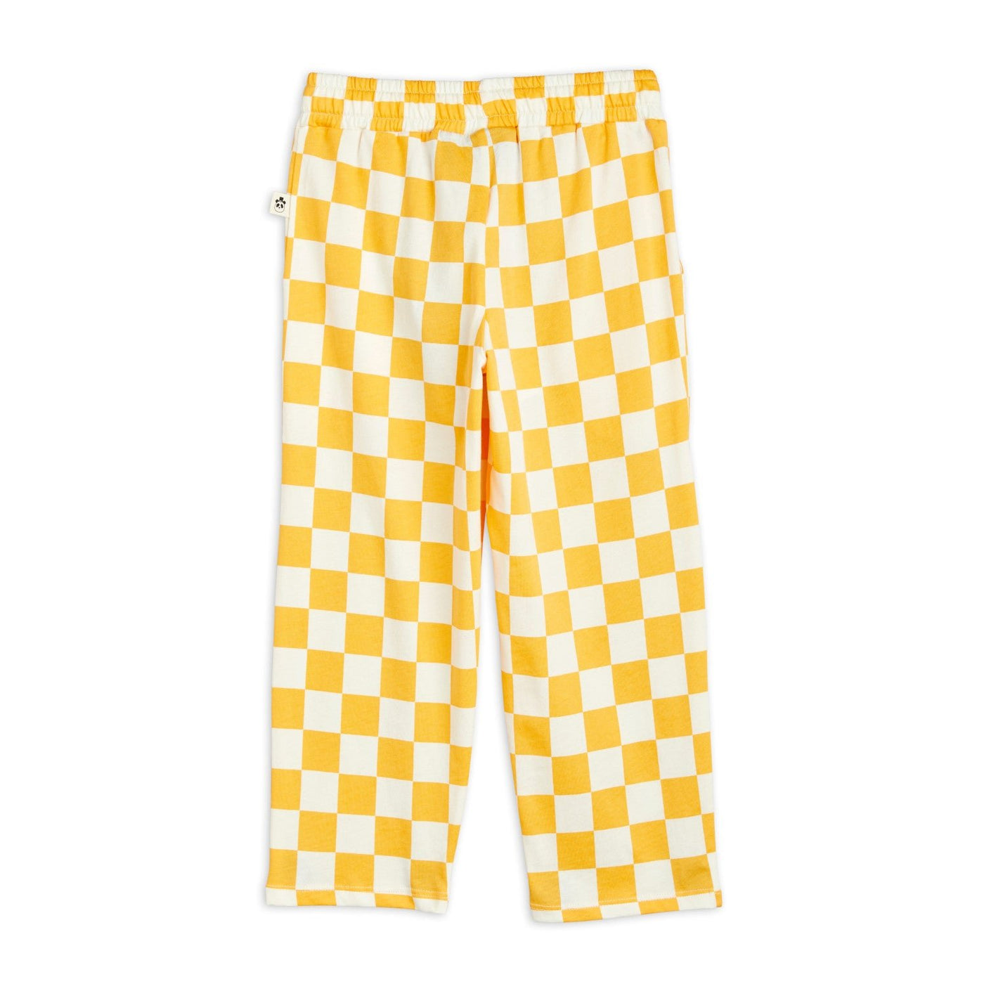 Chess Check Trousers by Mini Rodini - Petite Belle