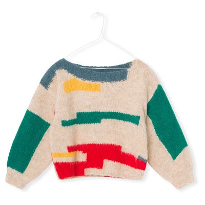 Clara Sweater by A Monday in Copenhagen - Petite Belle