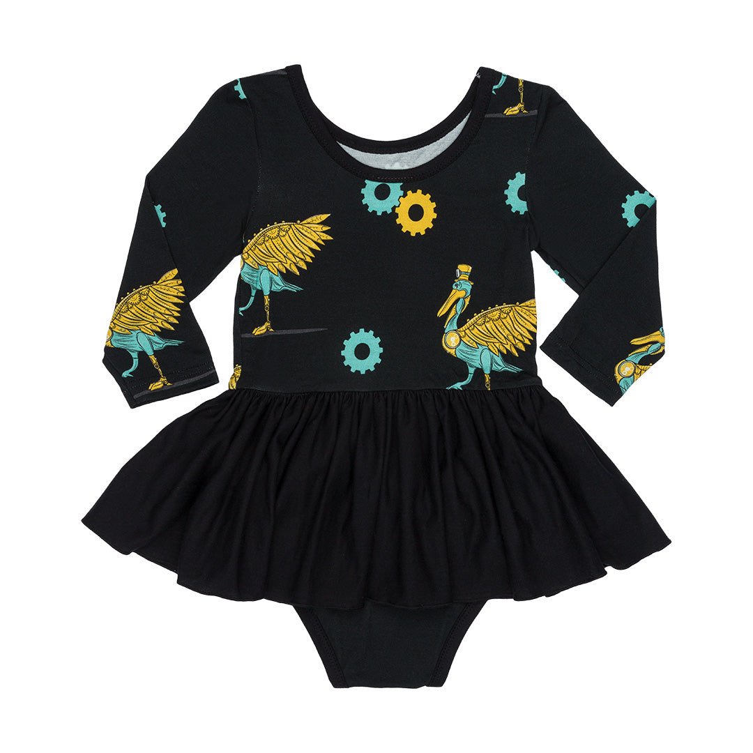 Dr. Pelican Leotard by Jelly Alligator - Petite Belle