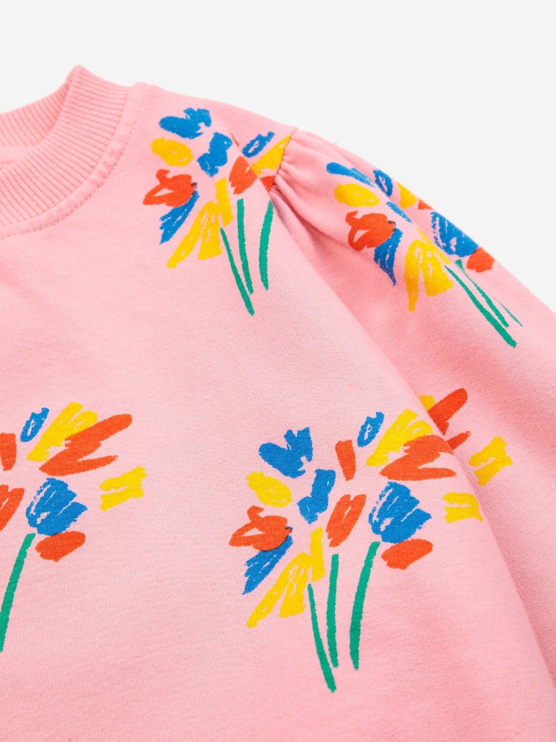 Fireworks All Over Sweatshirt by Bobo Choses - Petite Belle