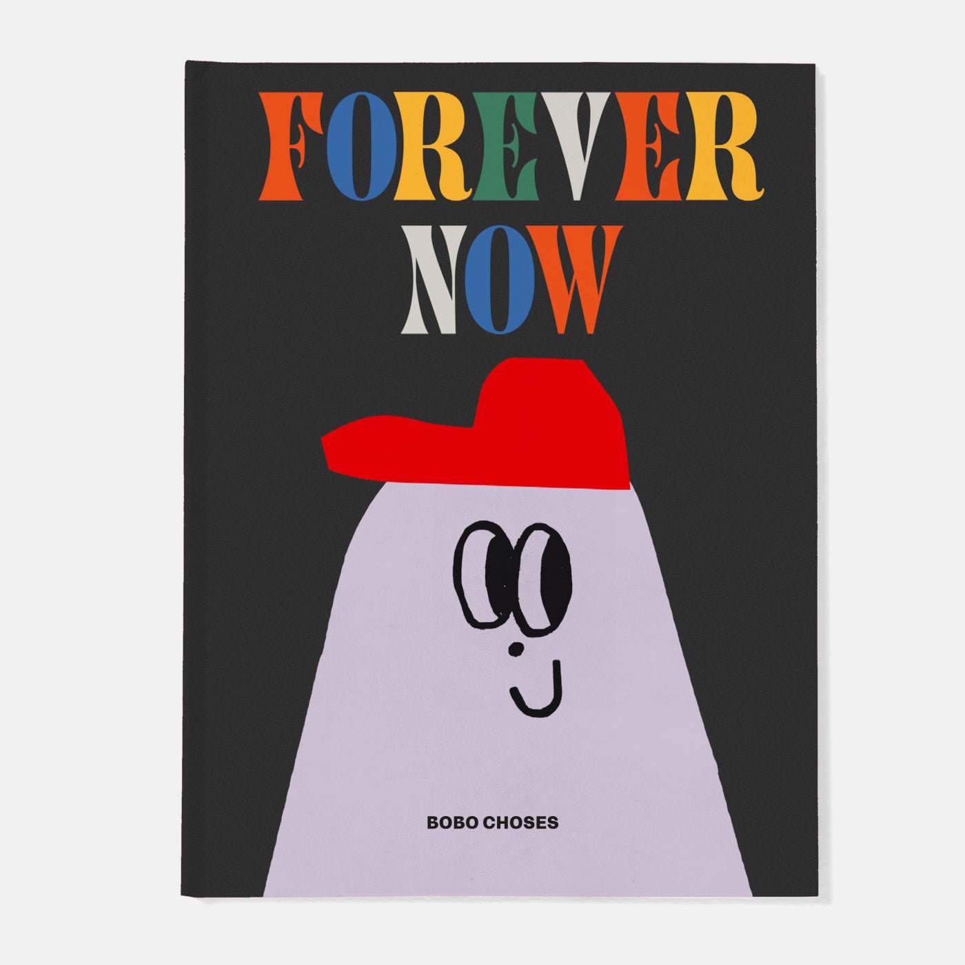 Forever Now Petit Book by Bobo Choses - Petite Belle