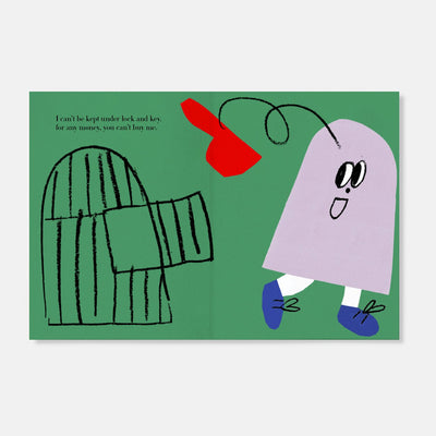 Forever Now Petit Book by Bobo Choses - Petite Belle