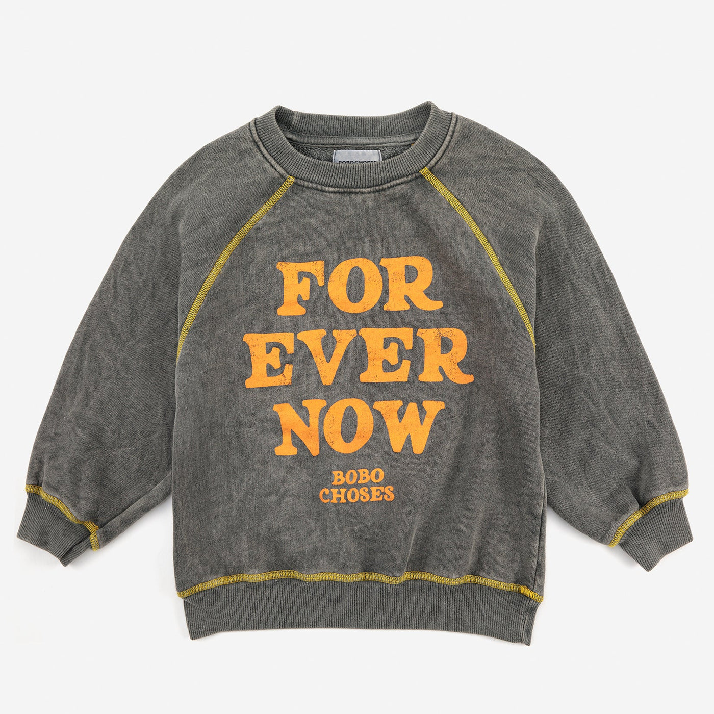 Forever Now Sweatshirt by Bobo Choses - Petite Belle