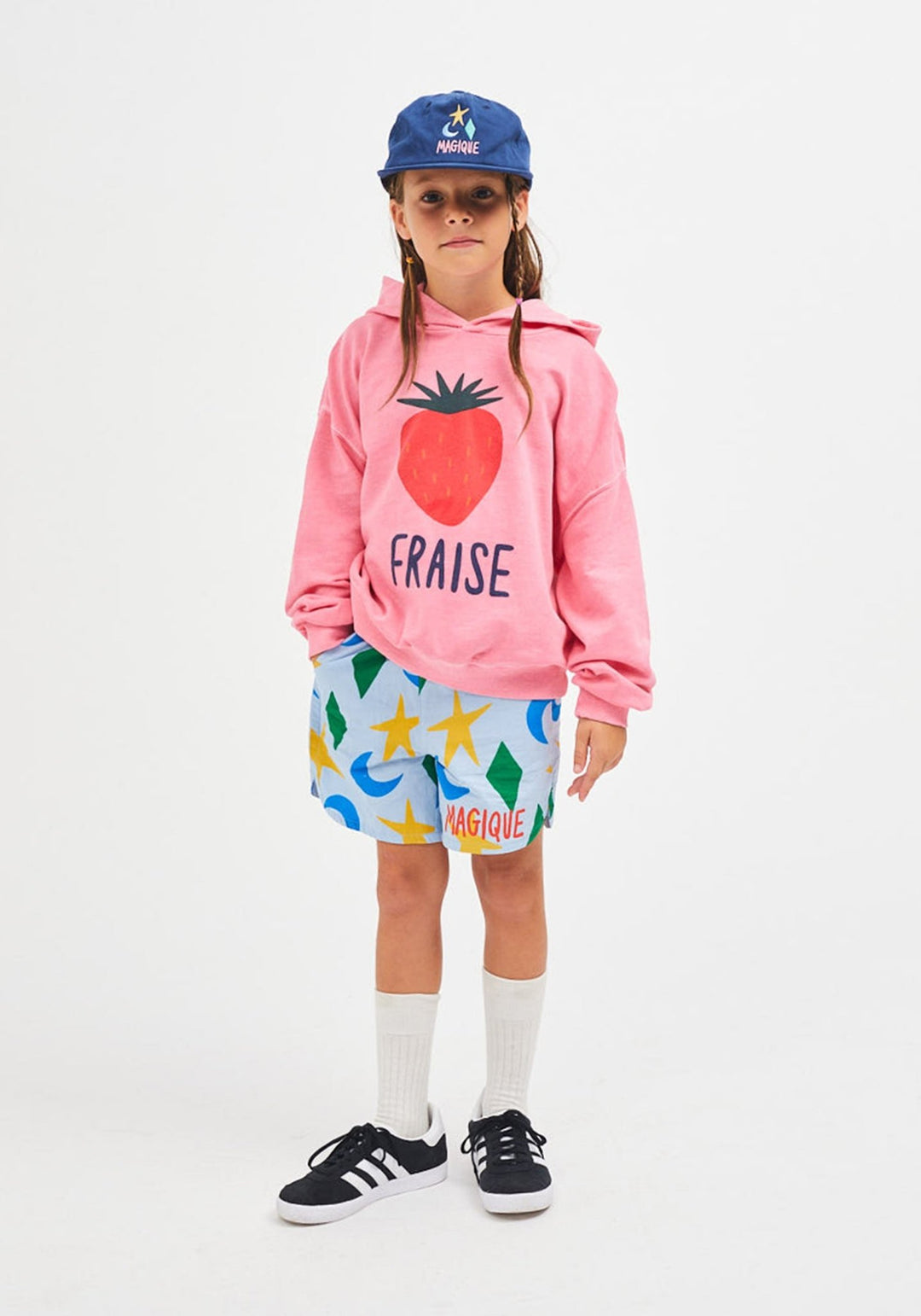 Fraise Hoodie by Jelly Mallow - Petite Belle