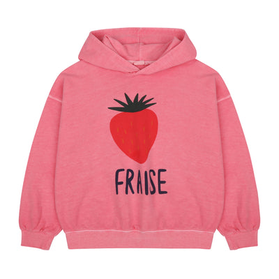 Fraise Hoodie by Jelly Mallow - Petite Belle
