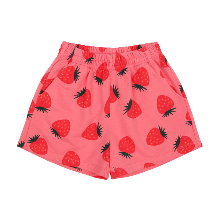 Fraise Shorts by Jelly Mallow - Petite Belle