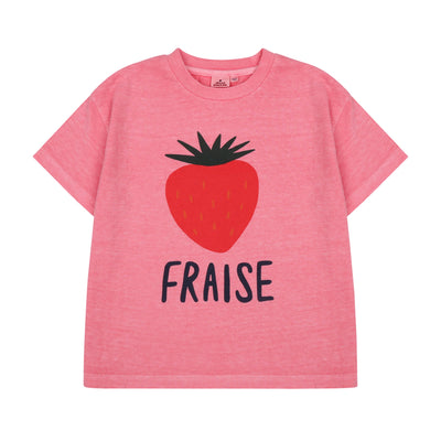 Fraise Tee by Jelly Mallow - Petite Belle