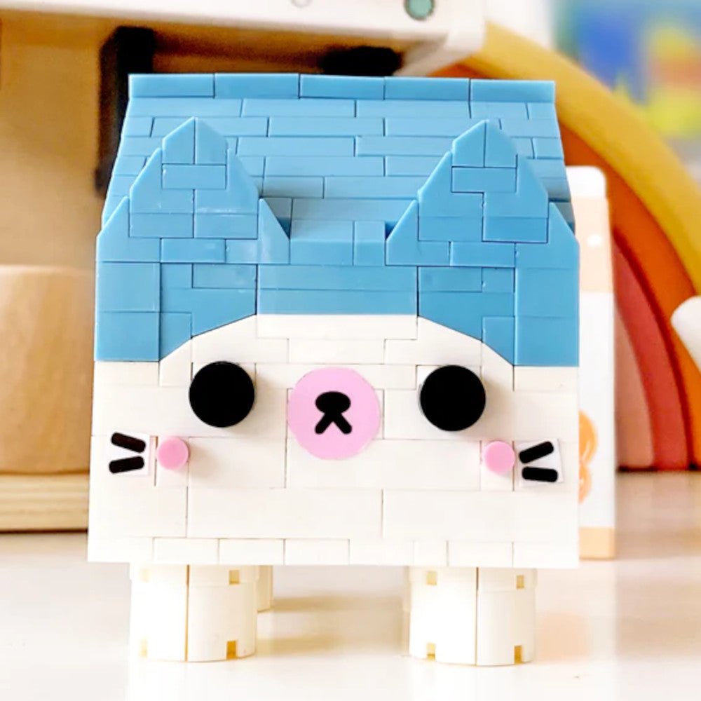 Gary Mini-Bricks by Momiji - Petite Belle