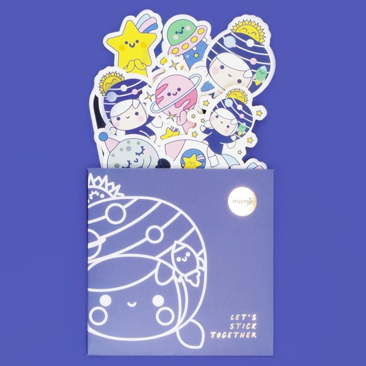 Going Places Stickers by Momiji - Petite Belle