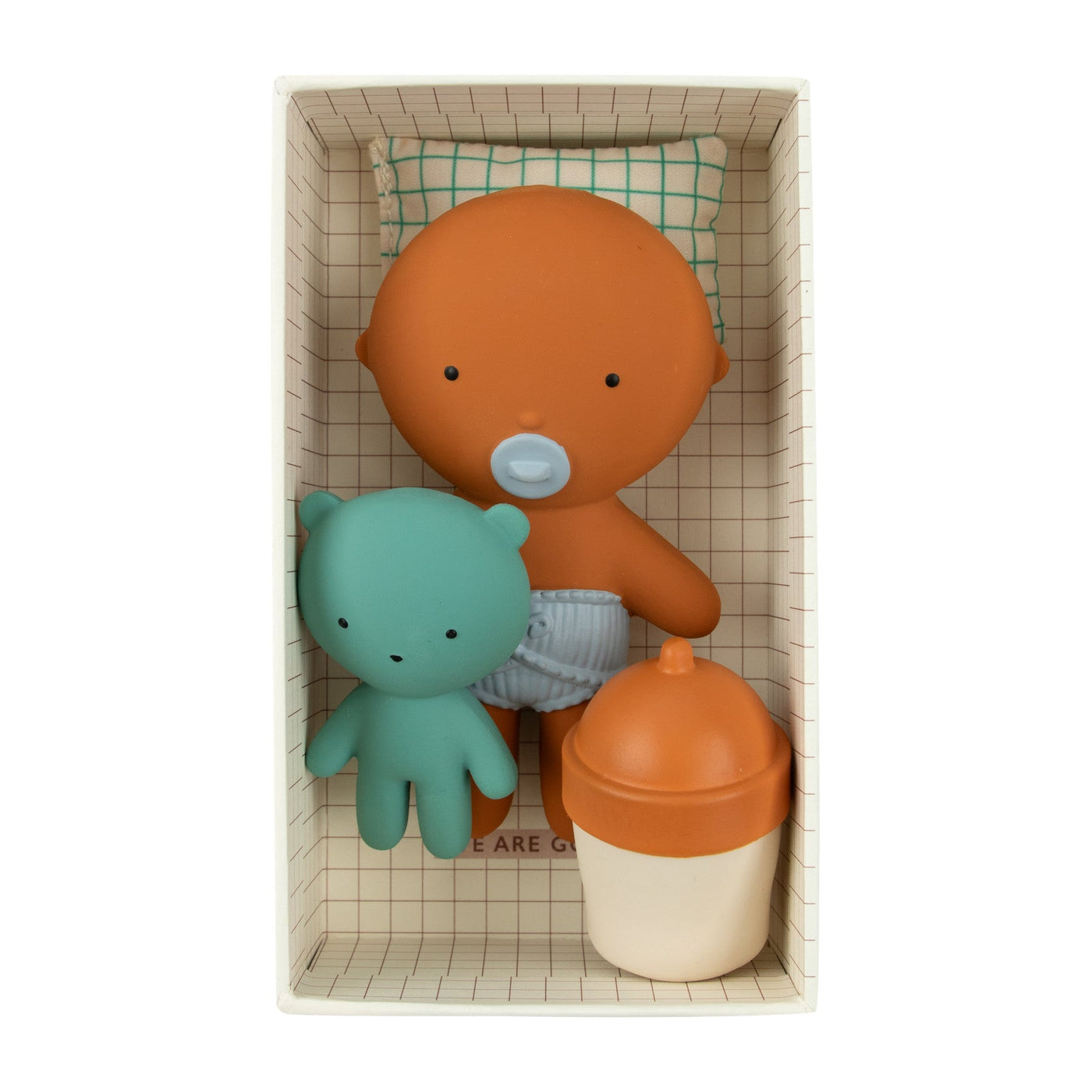 Gommu Pocket Almond - Petite Belle