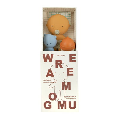 Gommu Pocket Peach - Petite Belle