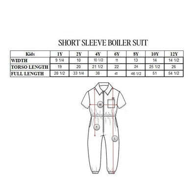 Green Pigs Boilersuit by Hugo Loves Tiki - Petite Belle