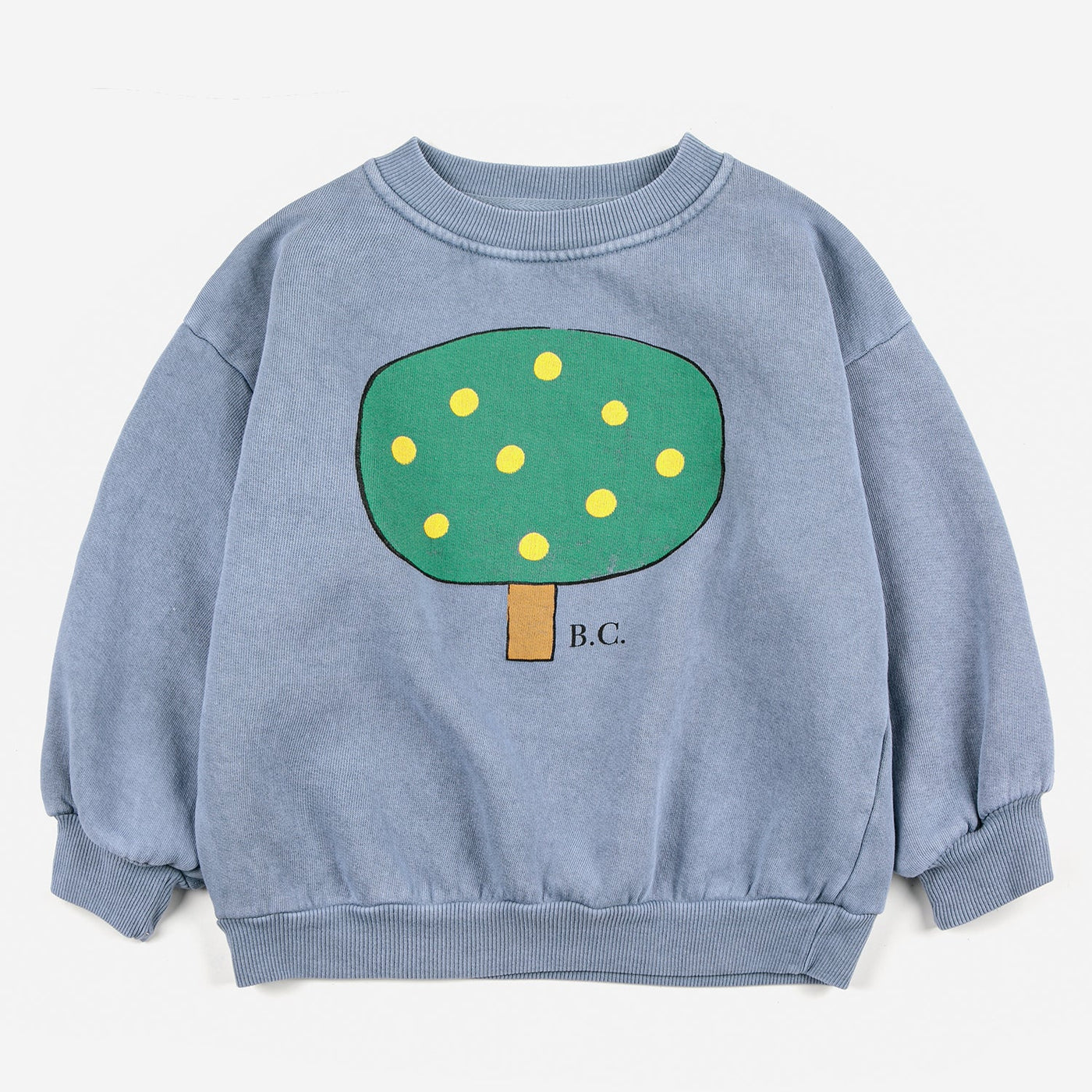 Green Tree Sweatshirt by Bobo Choses - Petite Belle