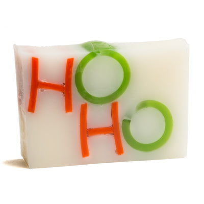 Hoho Holiday Soap by Soap By The Slice - Petite Belle
