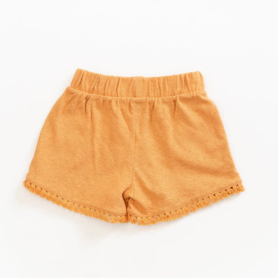 Jersey Shorts with Tassels - Petite Belle