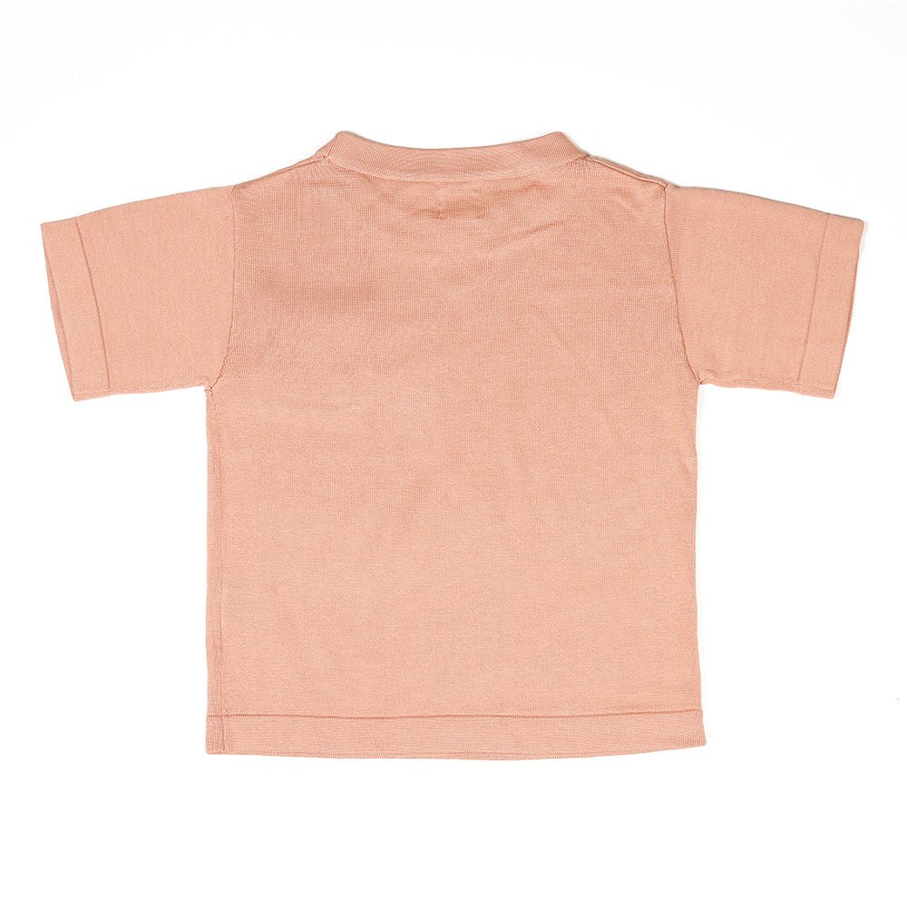 Joyful Top Rose by Knit Planet - Petite Belle