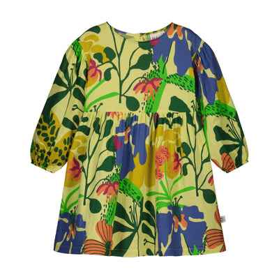 Jungle Muslin Dress by Mainio - Petite Belle