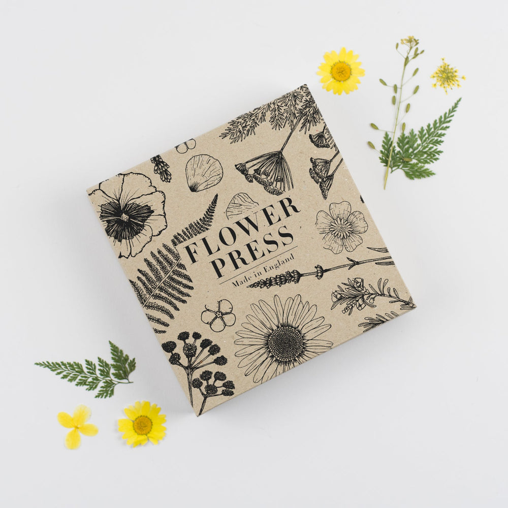 Line Flower Press by Studio Wald - Petite Belle
