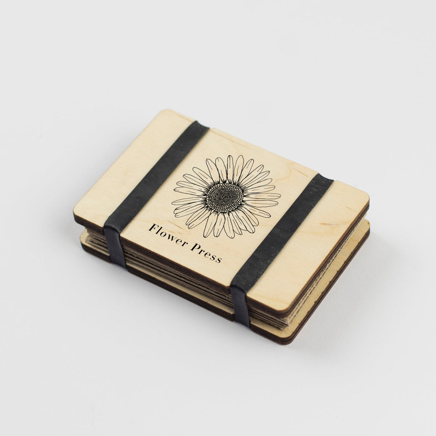 Line Pocket Flower Press by Studio Wald - Petite Belle