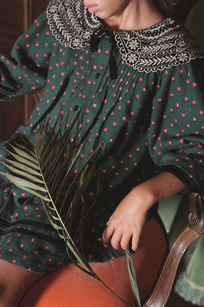 Madeleine Tunique by Bonjour Diary - Petite Belle
