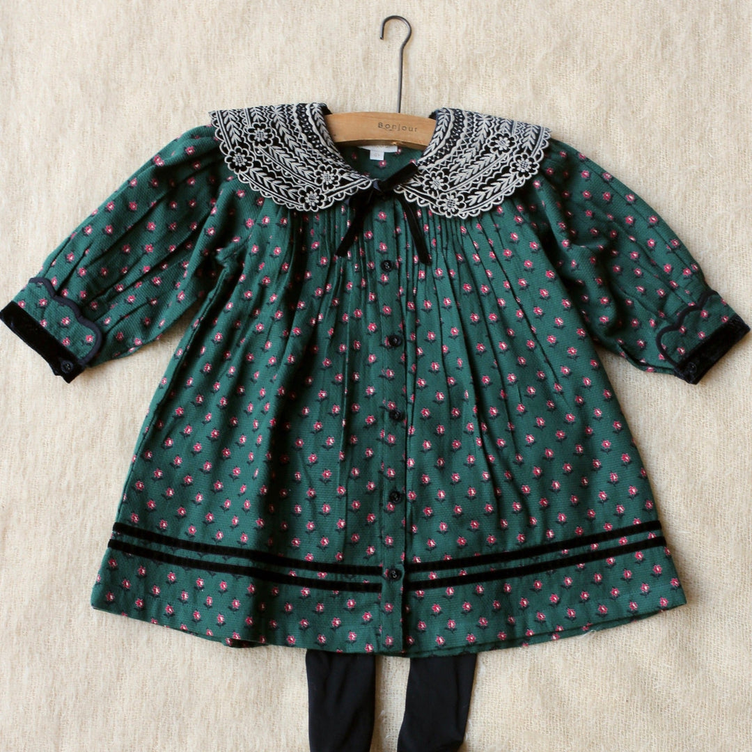 Madeleine Tunique by Bonjour Diary - Petite Belle
