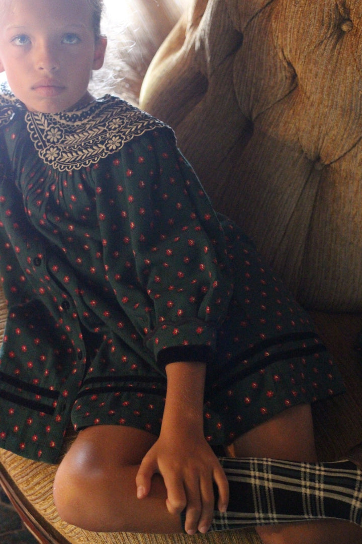 Madeleine Tunique by Bonjour Diary - Petite Belle