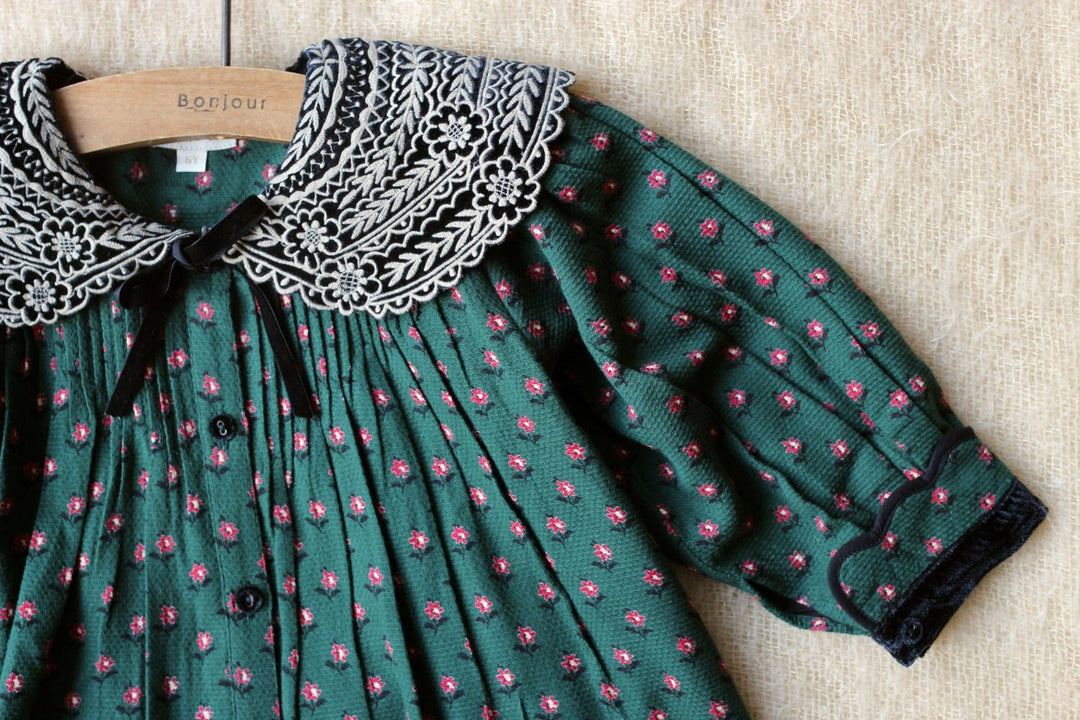 Madeleine Tunique by Bonjour Diary - Petite Belle