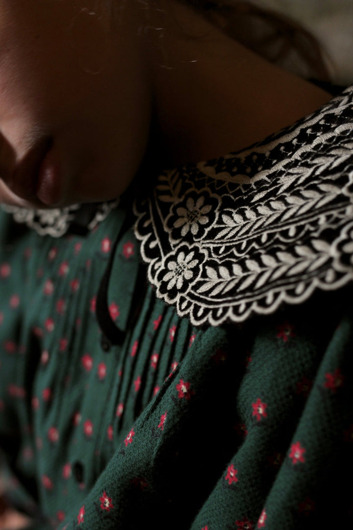 Madeleine Tunique by Bonjour Diary - Petite Belle