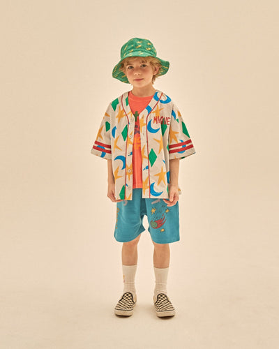 Magique Baseball Shirt by Jelly Mallow - Petite Belle