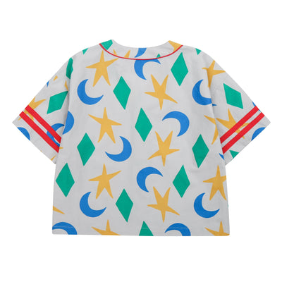 Magique Baseball Shirt by Jelly Mallow - Petite Belle