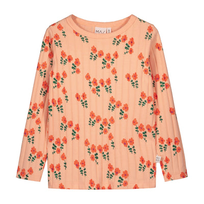 Mellow Wide Rib Shirt by Mainio - Petite Belle