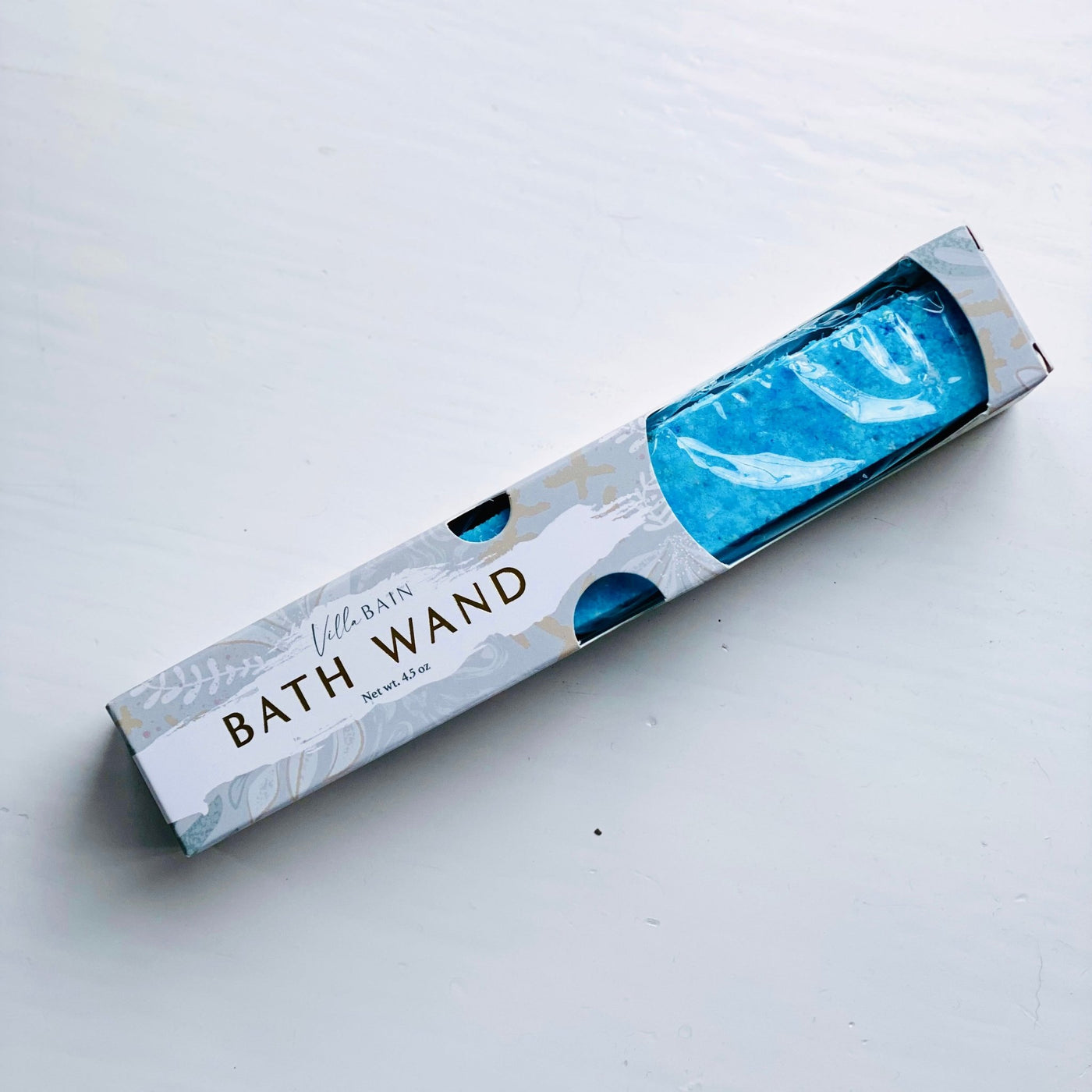 Mermaid Bath Wand by Villa Bain - Petite Belle