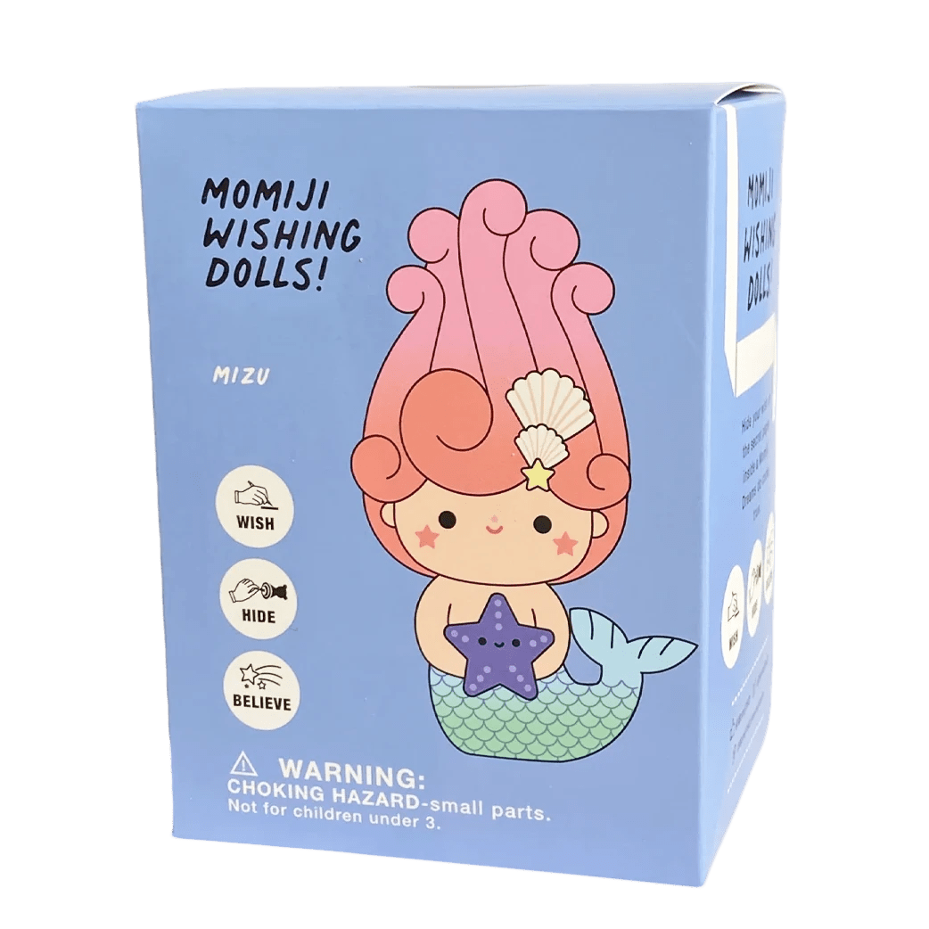 Mizu Wishing Doll by Momiji - Petite Belle