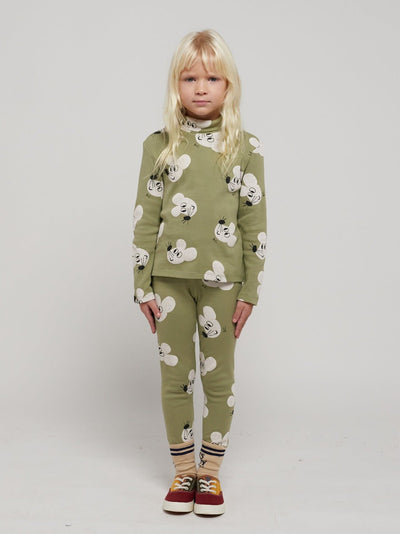 Mouse All Over Leggings by Bobo Choses - Petite Belle