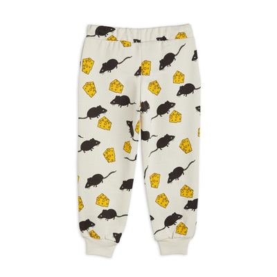 Mouse Sweatpants by Mini Rodini - Petite Belle