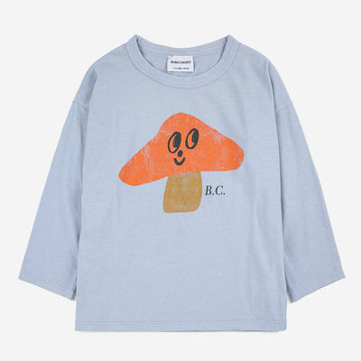 Mr Mushroom Long Sleeve T-Shirt by Bobo Choses - Petite Belle