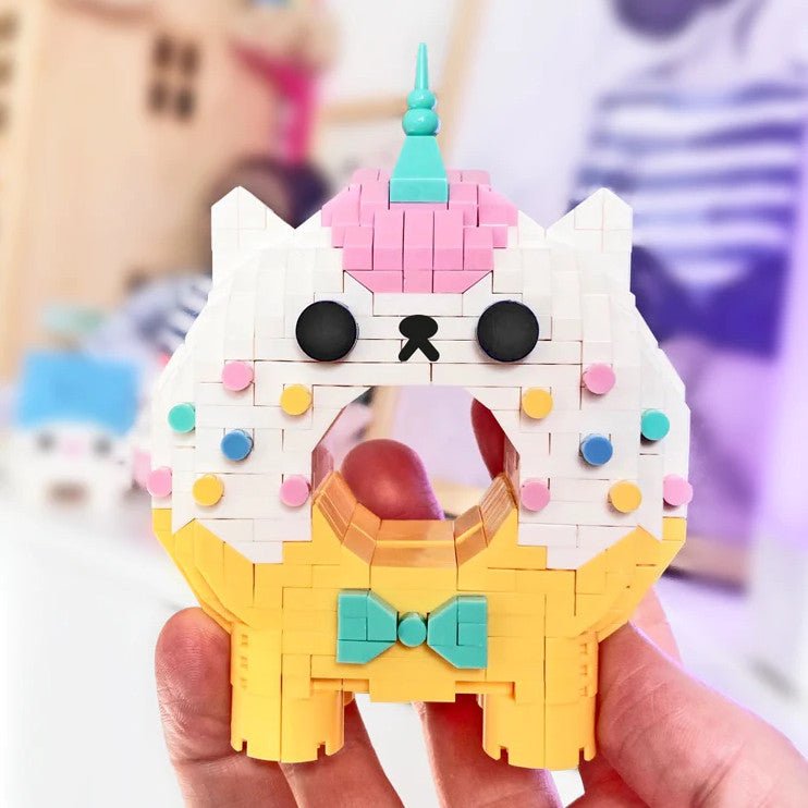 Mr Sprinkles Smith Mini-Bricks by Momiji - Petite Belle