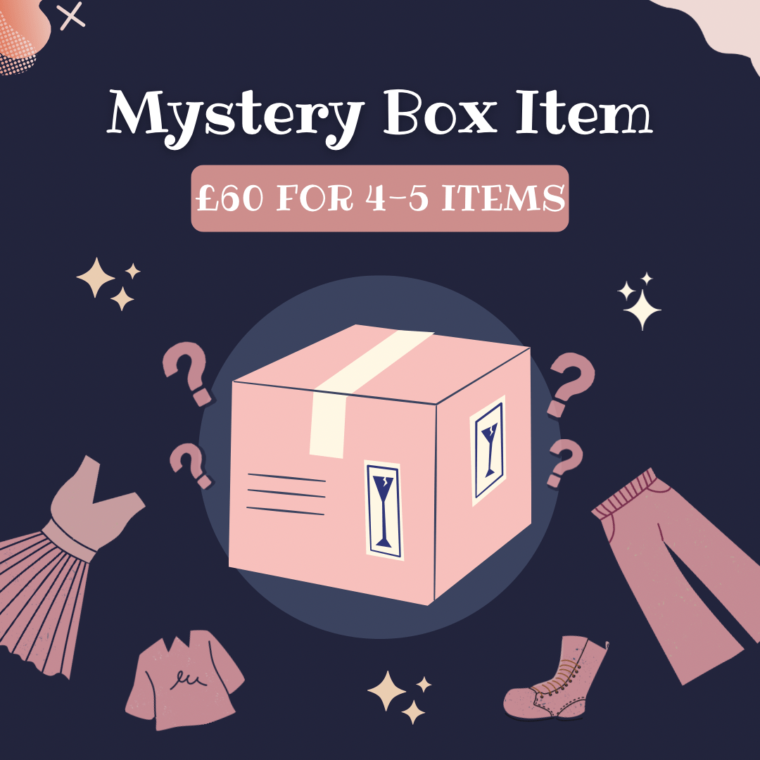 Mystery Box (Boy) - Petite Belle