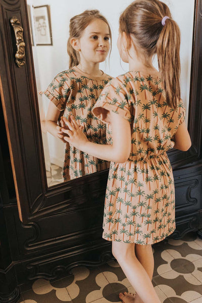 Niva Dress by A Monday in Copenhagen - Petite Belle