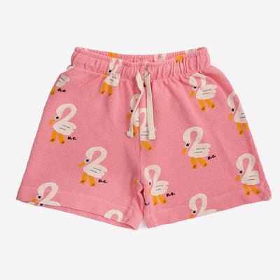 Pelican All Over Bermuda Shorts by Bobo Choses - Petite Belle