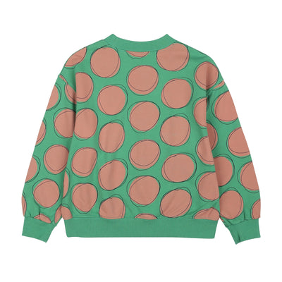 Pink Dot Sweatshirt by Jelly Mallow - Petite Belle