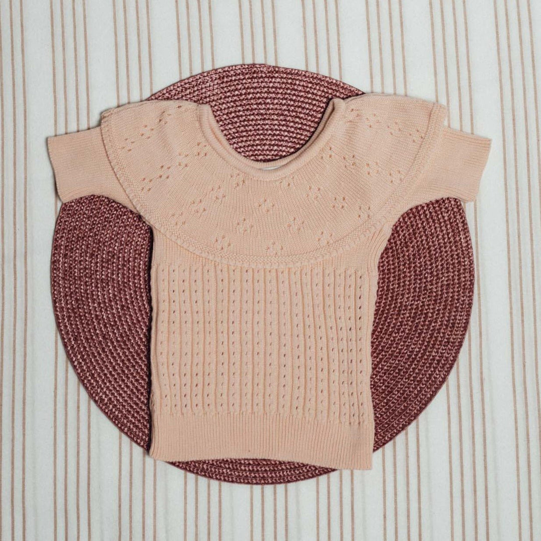 Pink Sweater by Birinit Petit - Petite Belle