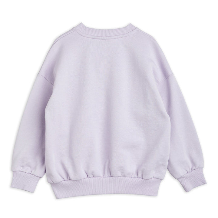 Ritzratz Sweatshirt in Purple by Mini Rodini - Petite Belle