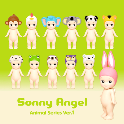 Sonny Angel - Animal Series 1 - Petite Belle