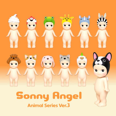 Sonny Angel - Animal Series 3 - Petite Belle