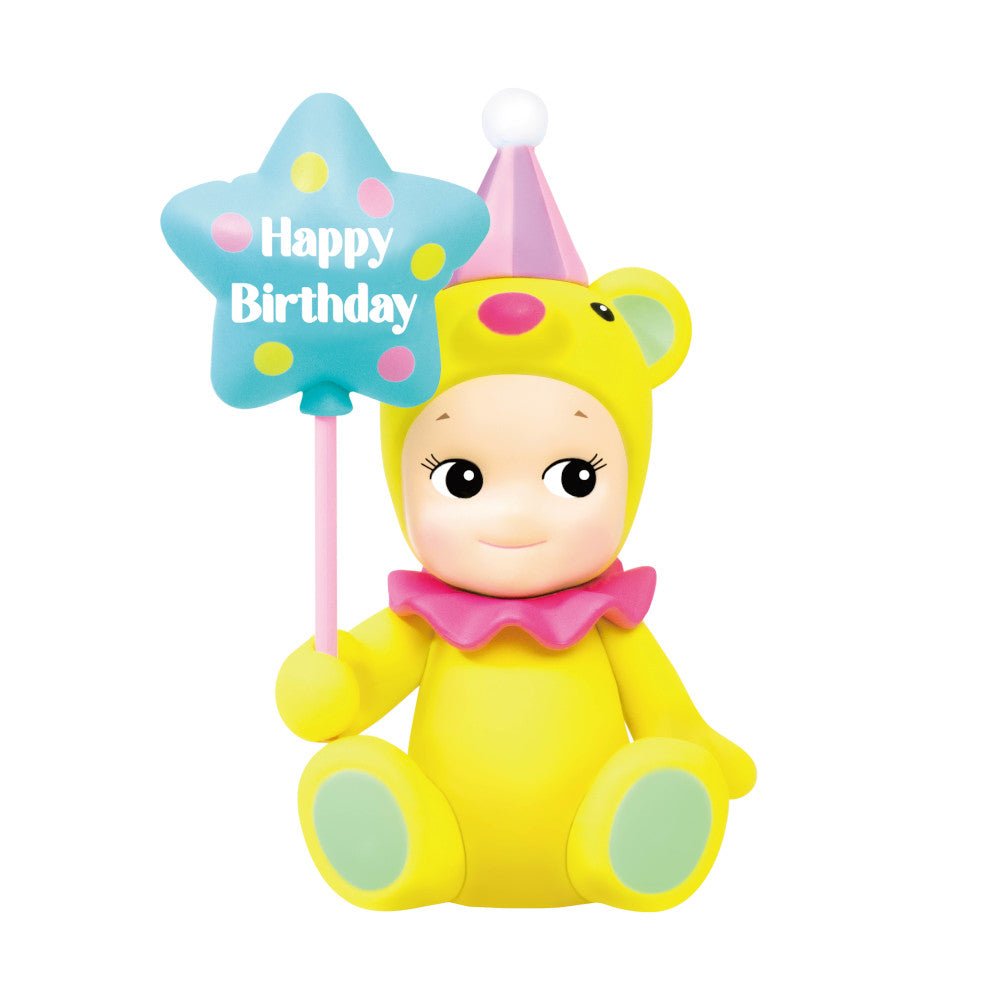 Sonny Angel - Birthday Bear - Petite Belle