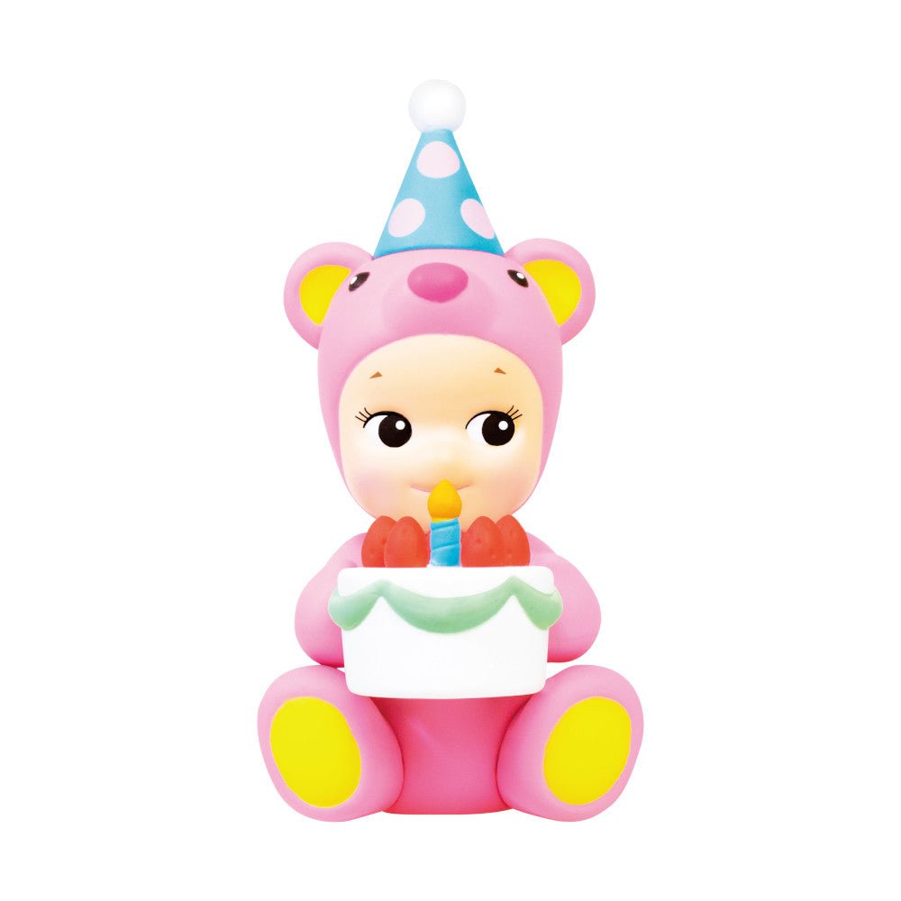 Sonny Angel - Birthday Bear - Petite Belle