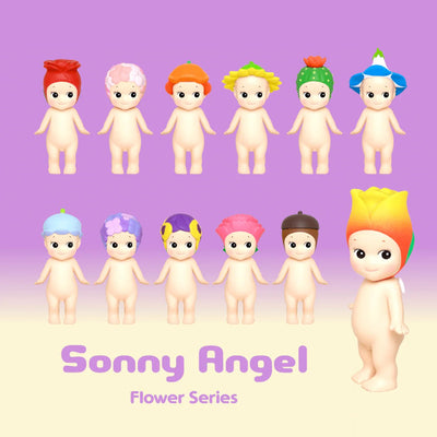 Sonny Angel - Flower Series - Petite Belle