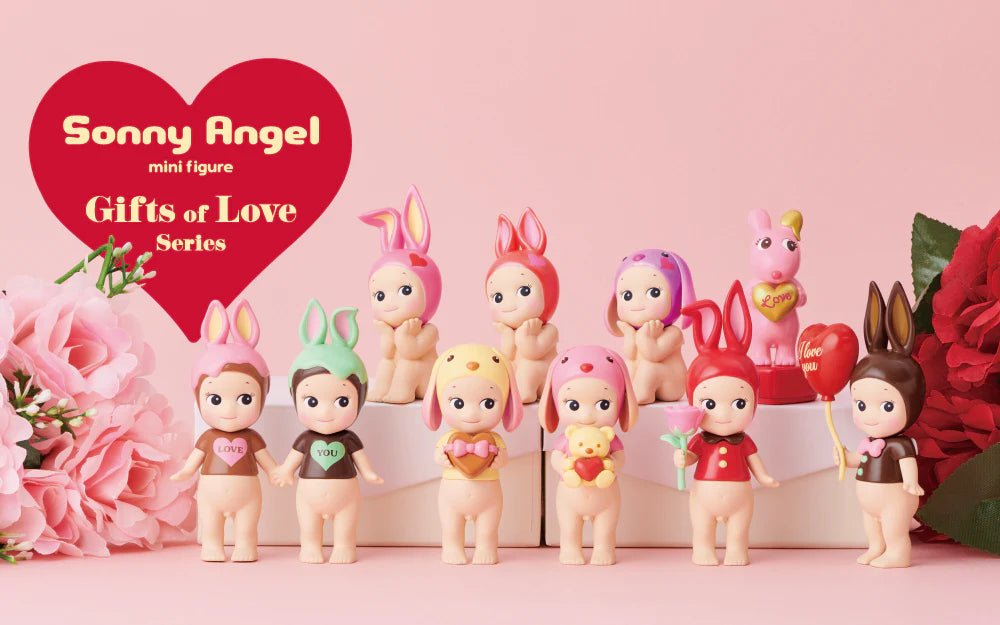 Sonny Angel - Gifts of Love - Petite Belle