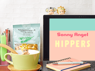Sonny Angel - Hippers Series 1 - Petite Belle